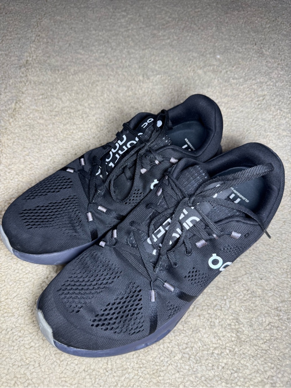 On Men's Cloudsurfer Next Sneakers Size 12